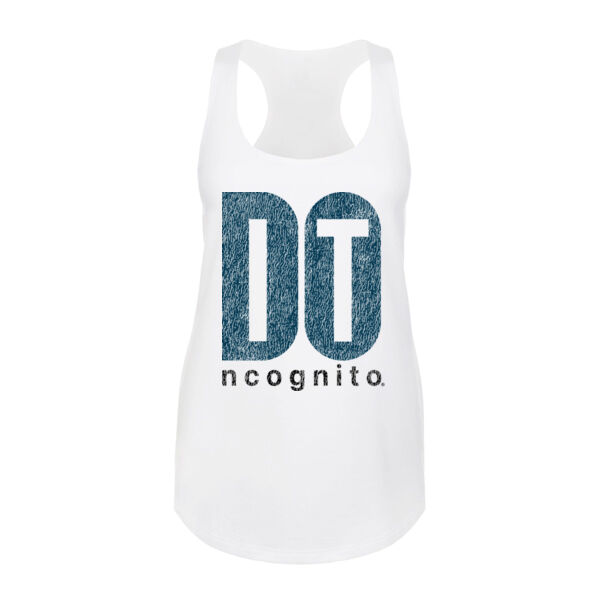 DO IT - WOMEN'S FITTED TANK TOP Thumbnail