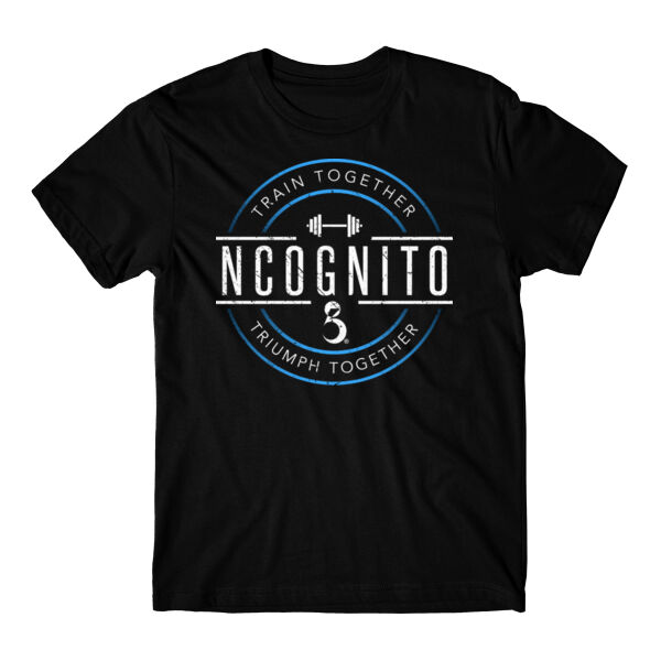 CIRCLE BADGE - T-SHIRT Thumbnail