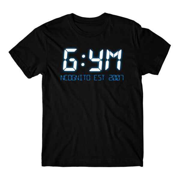 GYM TIME - T-SHIRT Thumbnail