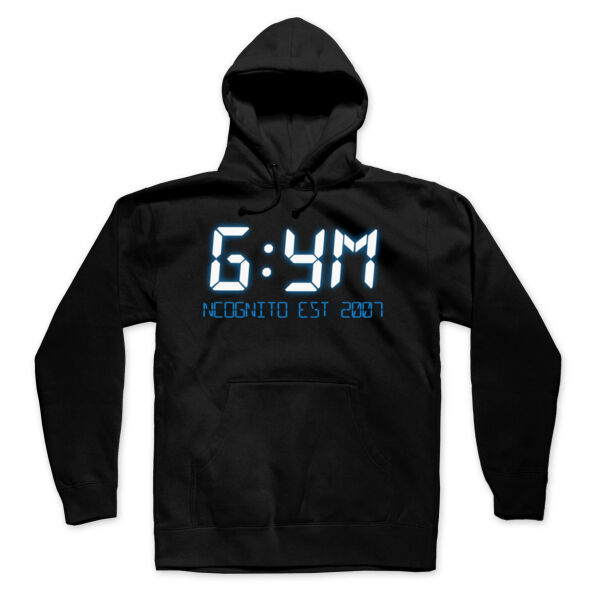GYM TIME - HOODIE Thumbnail