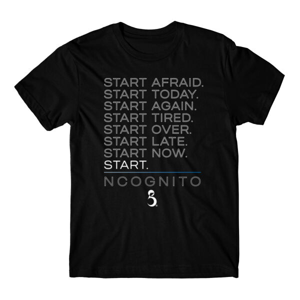 JUST START - T-SHIRT Thumbnail