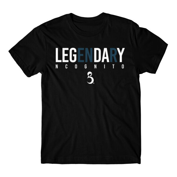 LEGENDARY LEG DAY - T-SHIRT Thumbnail