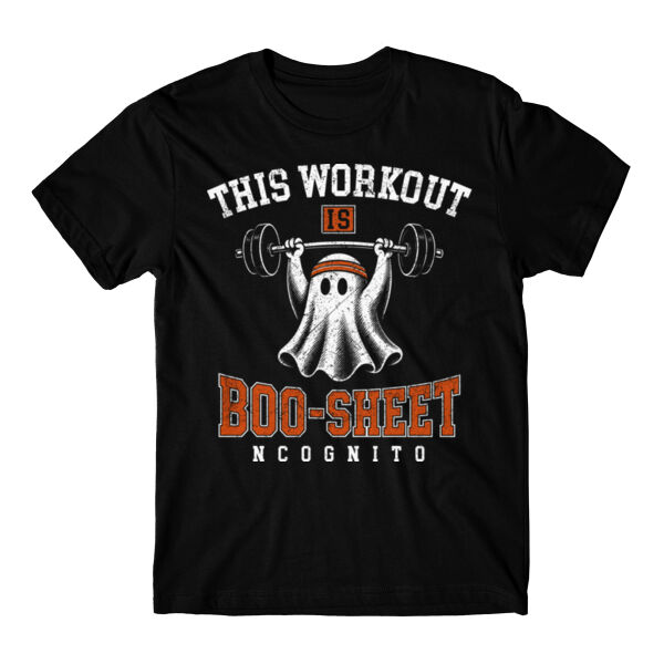 BOO-SHEET - T-SHIRT Thumbnail